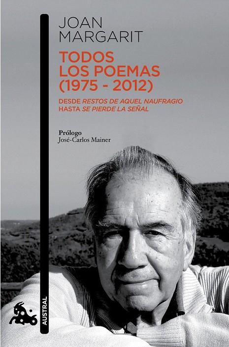 TODOS LOS POEMAS (1975-2012) | 9788408138174 | JOAN MARGARIT CONSARNAU
