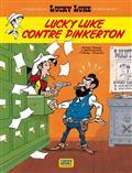 LUCKY LUKE CONTRE PINKERTON | 9782884712576 | VVAA