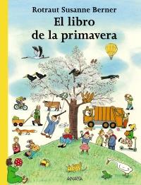 EL LIBRO DE LA PRIMAVERA | 9788466745260 | BERNER, ROTRAUT SUSANNE