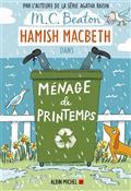 HAMISH MACBETH VOLUME 16. MÉNAGE DE PRINTEMPS | 9782226460158 | BEATON, M.C.