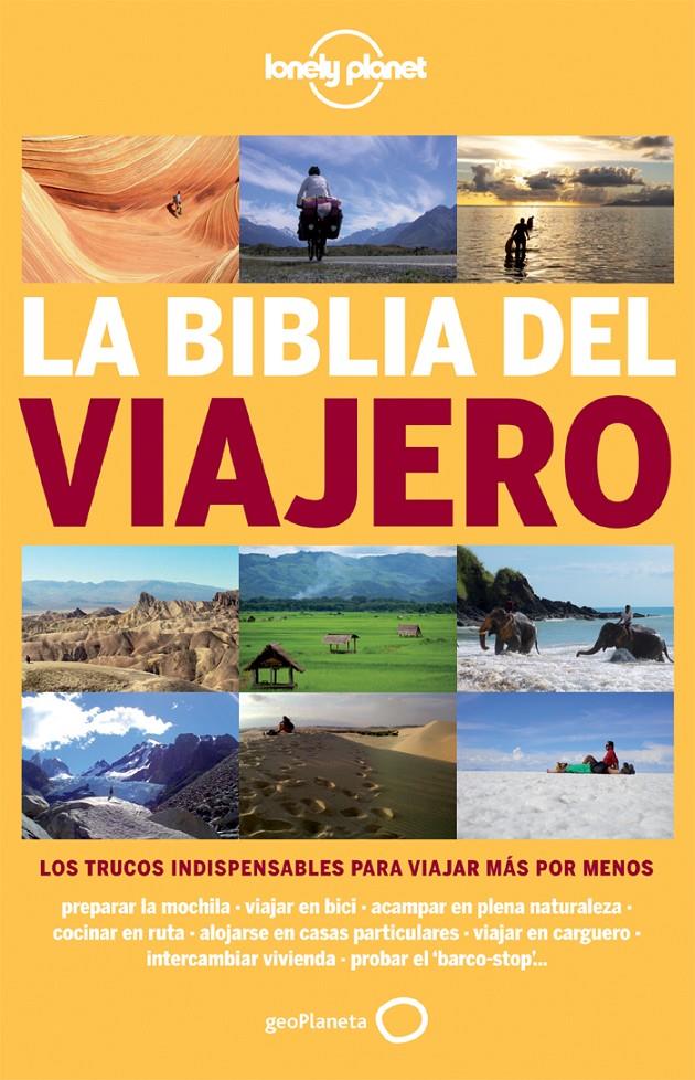 LA BIBLIA DEL VIAJERO | 9788408115946 | ANICK-MARIE BOUCHARD/GUILLAUM CHARROIN/NANS THOMASSEY