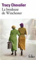 LA BRODEUSE DE WINCHESTER | 9782072936944 | CHEVALIER, TRACY