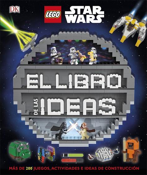 LEGO STAR WARS. EL LIBRO DE LAS IDEAS | 9780241383483 | VARIOS AUTORES,
