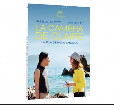 LA CAMERA DE CLAIRE - DVD | 3545020049532 | HONG SANGSOO