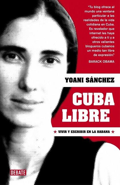 CUBA LIBRE | 9788483069066 | SANCHEZ,YOANI