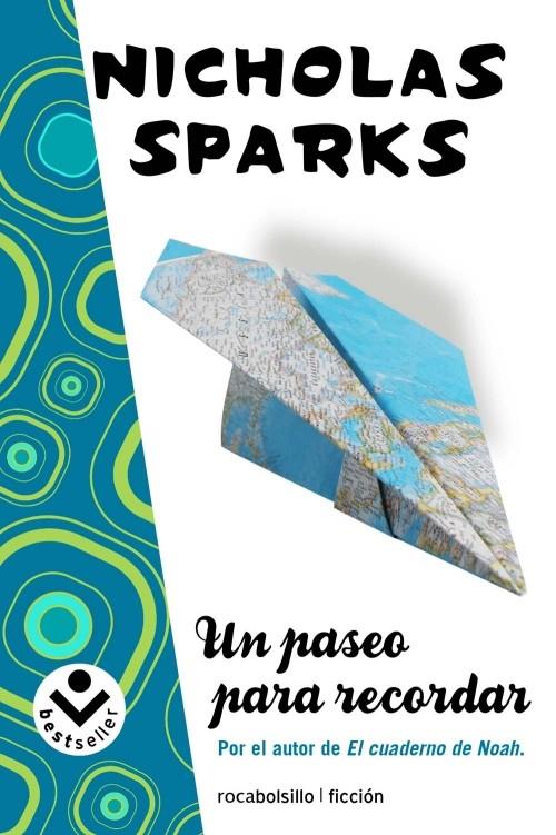UN PASEO PARA RECORDAR | 9788492833900 | SPARKS, NICHOLAS