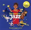 MES MUSIQUES JAZZ | 9782075155748 | ROEDERER, CHARLOTTE 