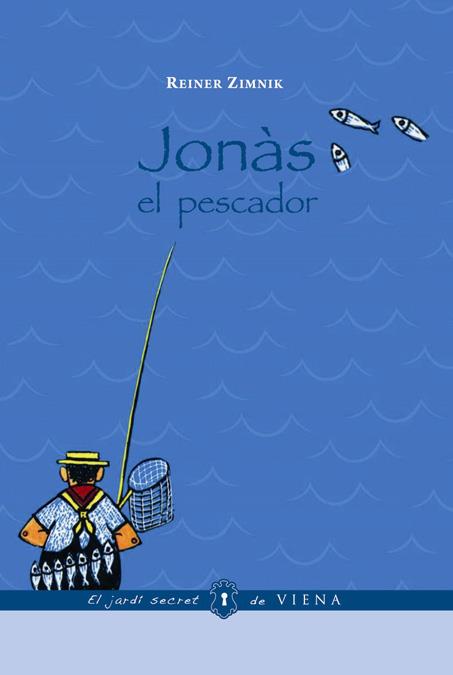 JONÀS EL PESCADOR | 9788483305522 | REINER ZIMNIK