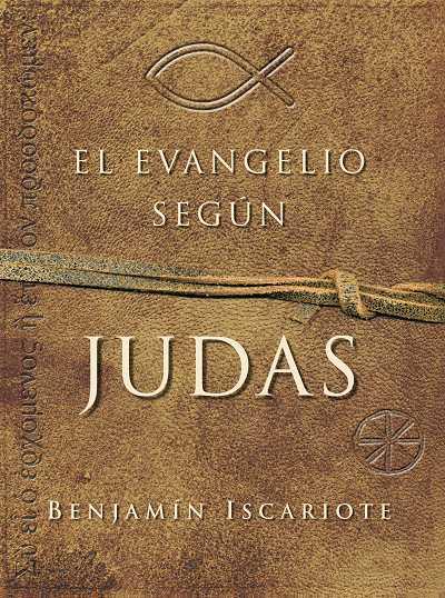 EL EVANGELIO SEGÚN JUDÁS | 9788489367326 | ARCHER, JEFFREY/MOLONEY, FRANCIS J.