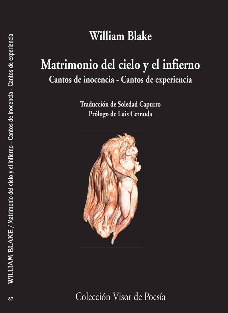 MATRIMONIO DEL CIELO Y EL INFIERNO | 9788475220871 | BLAKE, WILLIAM