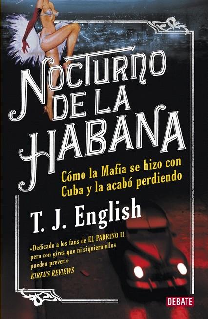 NOCTURNO DE LA HABANA | 9788483069301 | ENGLISH,T.J.