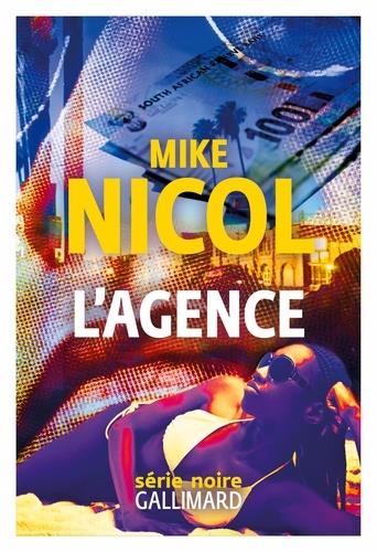 L'AGENCE | 9782072828676 | NICOL, MIKE