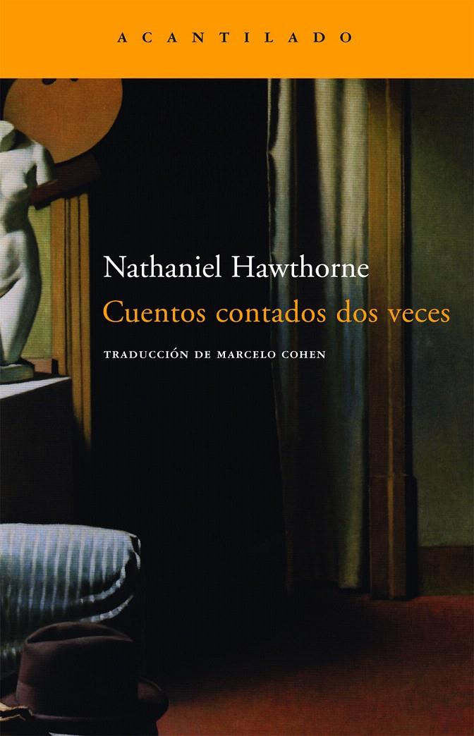 CUENTOS CONTADOS DOS VECES | 9788496834101 | HAWTHORNE, NATHANIEL