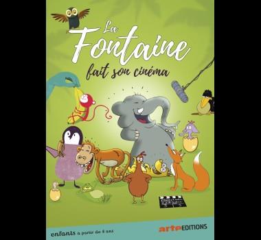 FONTAINE FAIT SON CINEMA (LA) - DVD | 3453270026992 | VARIS