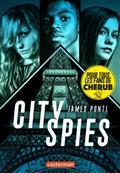 CITY SPIES VOLUME 01 | 9782203038073 | PONTI, JAMES