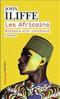LES AFRICAINS : HISTOIRE D'UN CONTINENT | 9782080289834 | ILIFFE, JOHN