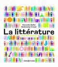 LA LITTERATURE - UNE INFOGRAPHIE | 9782271138569 | GEFEN, ALEXANDRE  / CROZET, GUILLEMETTE