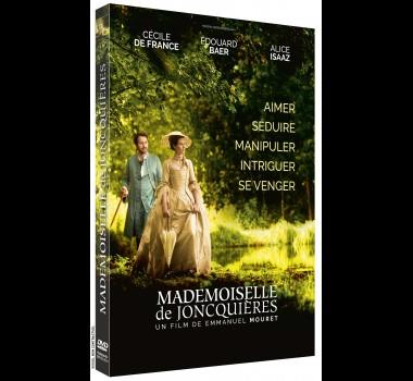 MADEMOISELLE DE JONCQUIERES -DVD | 3660485995610 | EMMANUEL MOURET
