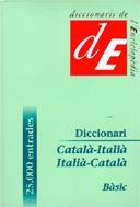 DICCIONARI CATALÀ-ITALIÀ / ITALIÀ-CATALÀ, BÀSIC | 9788441213760 | DIVERSOS AUTORS