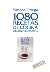 1080 RECETAS DE COCINA | 9788420682303 | ORTEGA, SIMONE