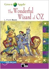 THE WONDERFUL WIZARD OF OZ. BOOK + CD-ROM | 9788431681500 | CIDEB EDITRICE S.R.L.