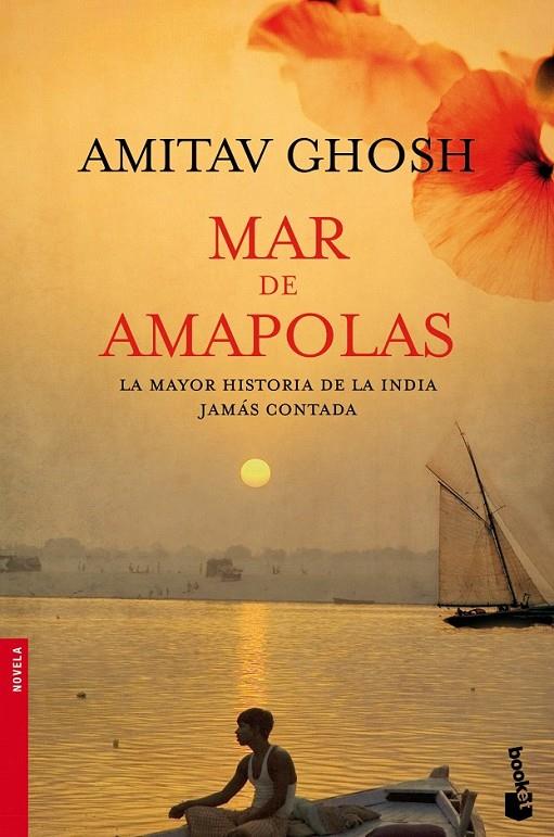 MAR DE AMAPOLAS | 9788496580749 | AMITAV GHOSH