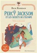 PERCY JACKSON ET LES SECRETS DE L'OLYMPE. THÉSÉE LE LÉGENDAIRE | 9782226451286 | RIORDAN, RICK