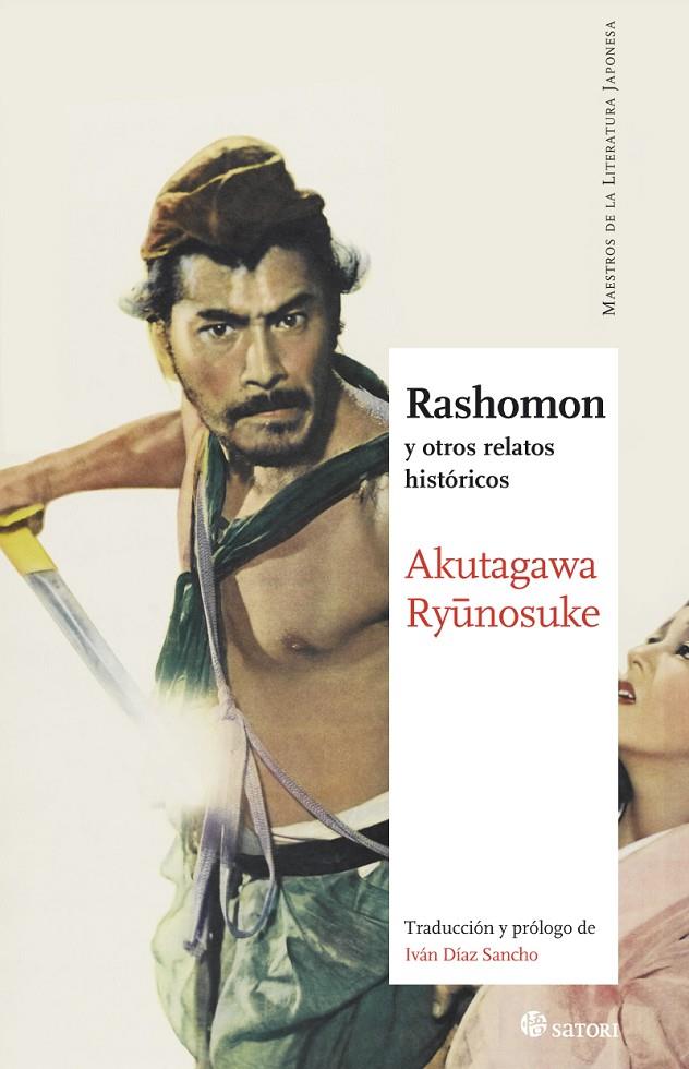 RASHOMON | 9788494286179 | AKUTAGAWA, RYÛNOSUKE