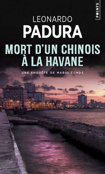 MORT D'UN CHINOIS À LA HAVANE | 9782757881149 | PADURA, LEONARDO