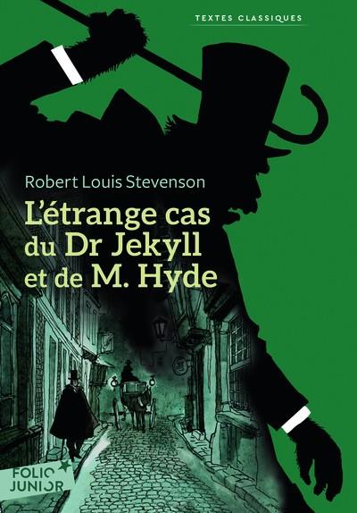 L'ETRANGE CAS DU DR JEKYLL ET DE M HYDE FOLIO JUNIOR | 9782075094894 | STEVENSON, R-L. 