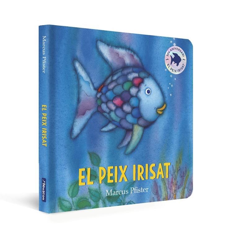 EL PEIX IRISAT (MANS PETITONES) | 9788448860264 | PFISTER, MARCUS