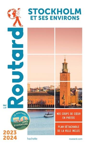 GUIDE DU ROUTARD STOCKHOLM 2023/24 | 9782017228097 | COLLECTIF