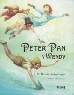 PETER PAN Y WENDY | 9788489396043 | BARRIE, J.M./INGPEN, R.