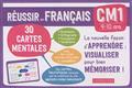 RÉUSSIR EN FRANÇAIS CM1, 9-10 ANS : 30 CARTES MENTALES | 9782035989857 | JAMBON, CAROLINE