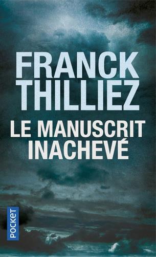LE MANUSCRIT INACHEVÉ | 9782266293006 | THILLIEZ, FRANCK