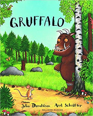 J’aime les samedis : "Gruffalo et ses amis"  - 