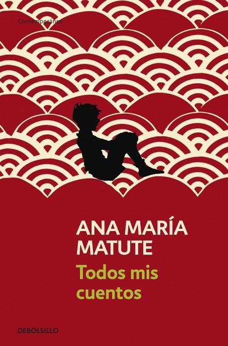TODOS MIS CUENTOS | 9788499890296 | MATUTE,ANA MARIA