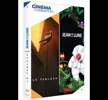 CINEMA ANIMATION V2 - LE TABLEAU - JEAN DE LA LUNE - 2 DVD | 3660485994439