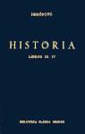 021. HISTORIA. LIBROS III - IV | 9788424935252 | DE HALICARNASO, HERÓDOTO