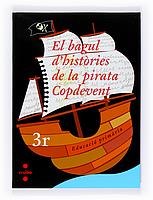 C-3EP.BAGUL D'HISTORIES DE LA PIRATA | 9788466119160 | EQUIP EDITORIAL CRUÏLLA,