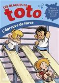 LES BLAGUES DE TOTO - L'ÉPREUVE DE FARCE | 9782821213210 | GUYON, DAVID