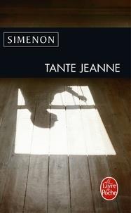 TANTE JEANNE | 9782253133933 | SIMENON, GEORGES
