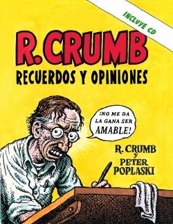 EL ÁLBUM DE R. CRUMB | 9788493541200 | CRUMB, ROBERT/POPLASKI, PETER