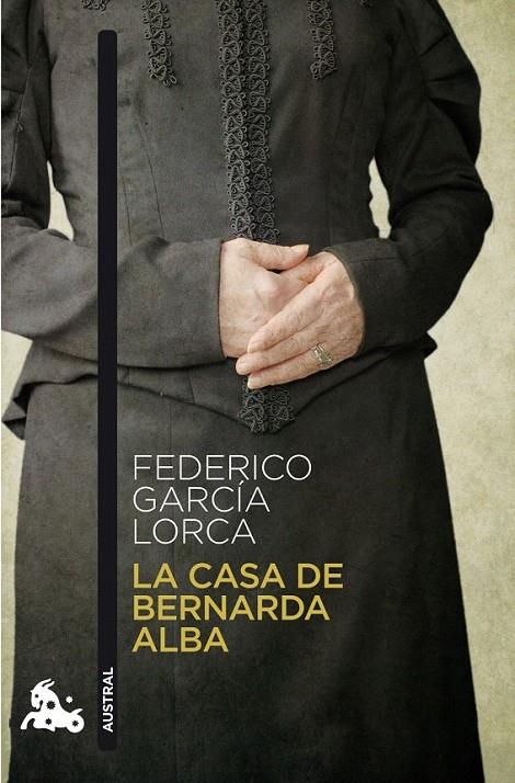 LA CASA DE BERNARDA ALBA | 9788467033328 | FEDERICO GARCÍA LORCA