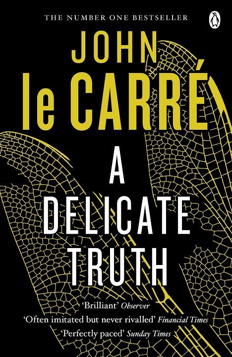 A DELICATE TRUTH | 9780241965184 | JOHN LE CARRÉ