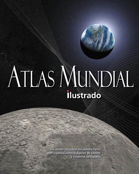 ATLAS MUNDIAL ILUSTRADO | 9788444100487 | V.V.A.A.