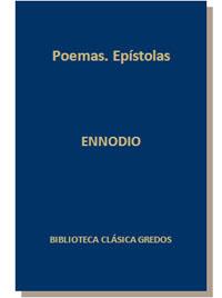 POEMAS-EPISTOLAS | 9788424923501 | , ENNODIO