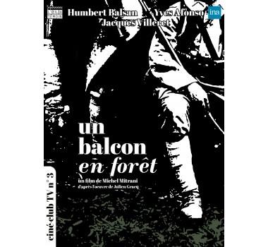 UN BALCON EN FORET - DVD | 3545020064771 |  MICHEL MITRANI 