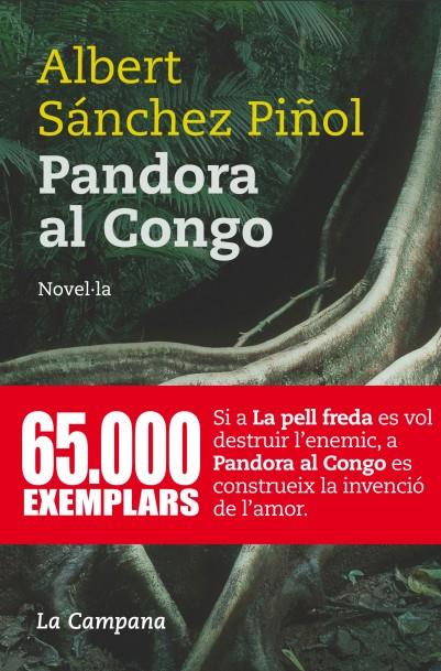 PANDORA AL CONGO | 9788495616708 | SÁNCHEZ PIÑOL, ALBERT