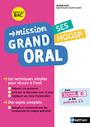 MISSION GRAND ORAL - SES HGGSP | 9782091575742 | COLLECTIF